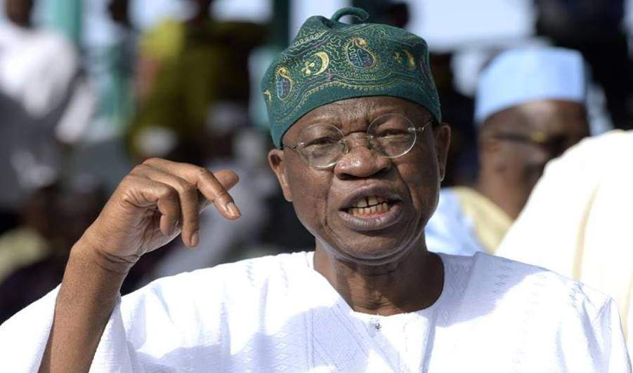 Lai Mohammed reveals how to detect sex of unborn child without scan