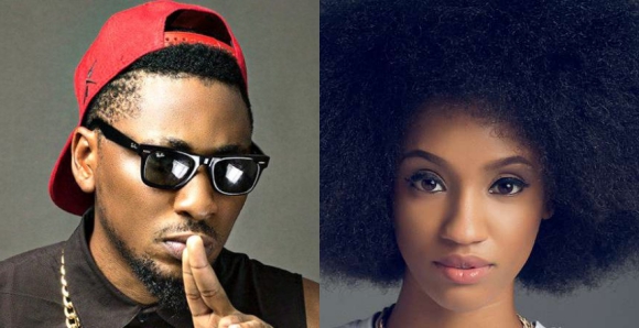 Nigerian Singer,Pepenazi Reveals He Has A Huge Crush On Di'Ja, Says She Is Enticing And Sweeps Him Off His Feet