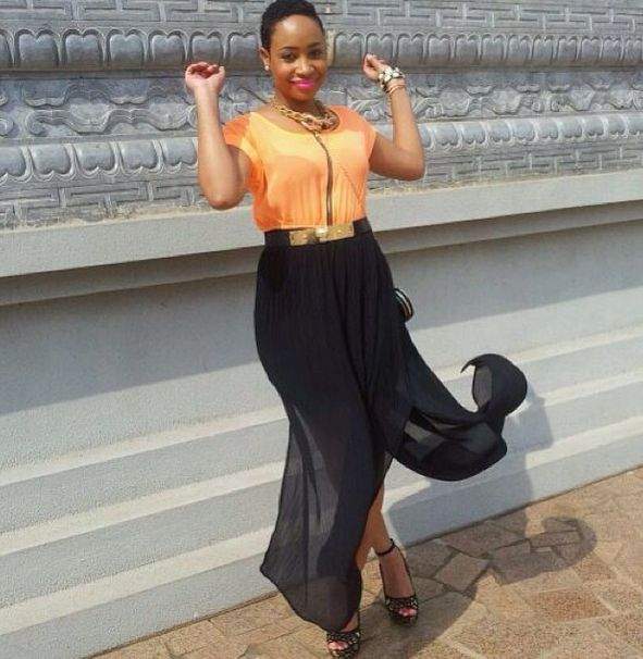 Ex-Big Brother Africa Star, Pokello Reveals The Craziest Thing She Ever Did Over A Man