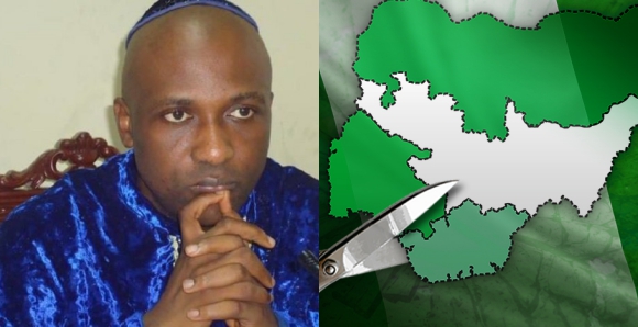 Primate Ayodele reveals the year Nigeria will split in his book of prophecies
