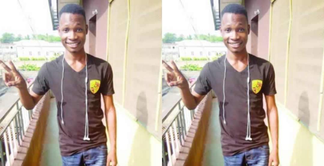 'My father is very stingy'-Says Mapoly Undergraduate Who Stole His Father's Severance Pay