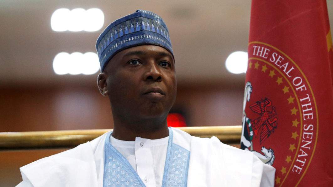 Youths Asked Me To Run For 2019 Presidency - Saraki