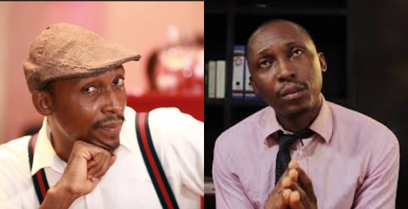 Frank Donga says he is not worried about being stereotyped like a great legend, Mr Bean