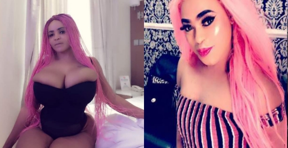 If I handle Bobrisky, he'll turn straight-Cossy Ojiakor