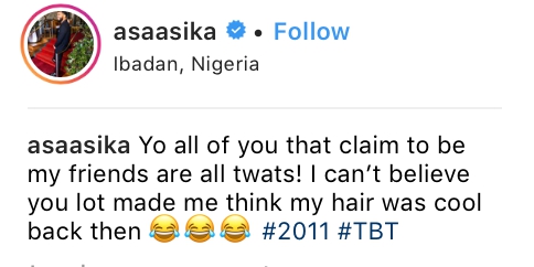 DJ Cuppy Reveals She's Been Dating Asa Asika For Over 7 Years
