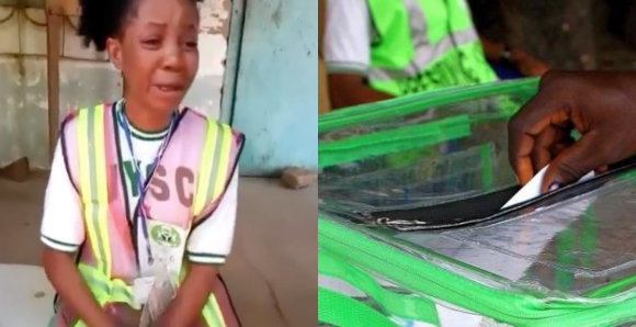 Political Thugs Kidnapped Kogi Corper And Beat Her Mercilessly After She Refused To Rig Lokoja Election