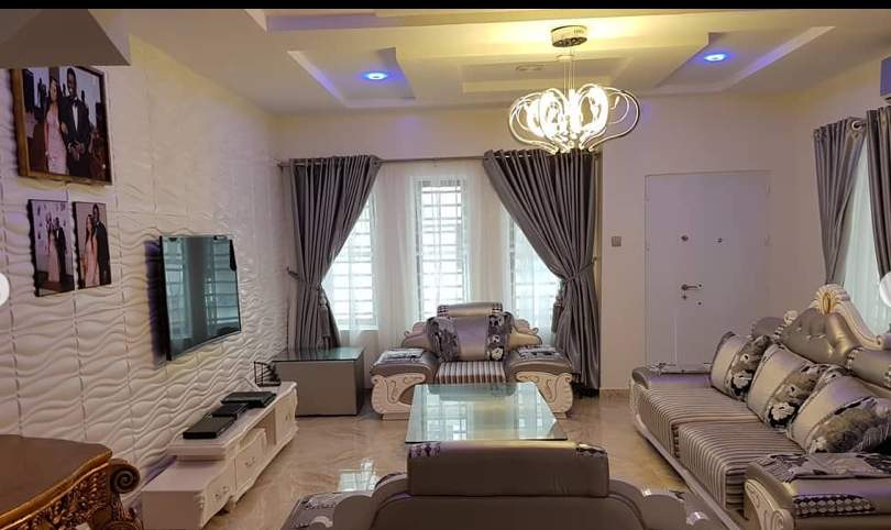 Seyi Law shares testimony of how he had just N63k when he bought his house (Photos)