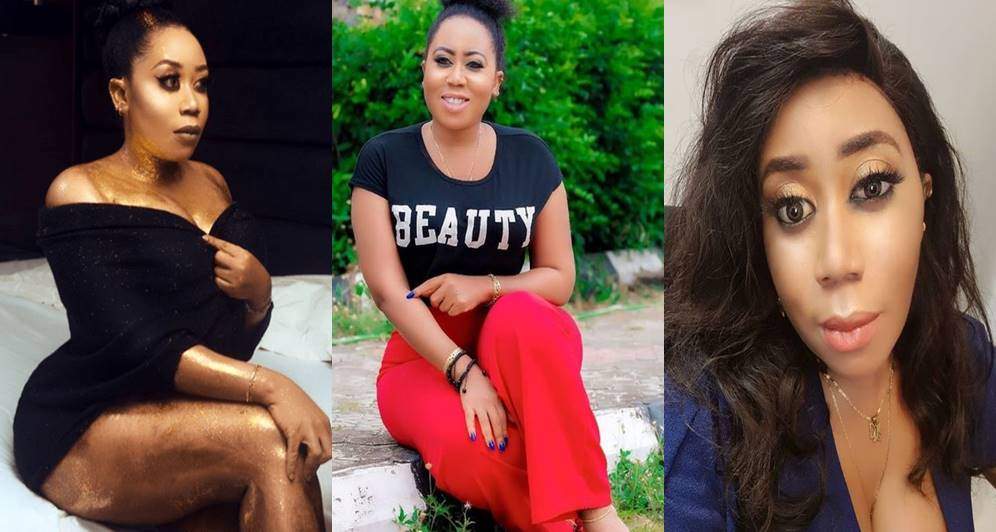 "I have forgotten what sex feels like, I need change" - Actress, Moyo Lawal cries out