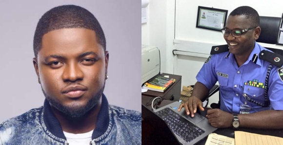 Skales calls ACP Yomi Shogunle a bad person and a disgrace, says he should be fired and never tweet again