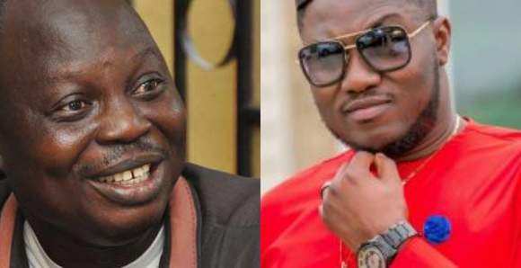 Nollywood actor, Kola Amusan reveals why he hasn't been seen acting with his brother, Mr Latin