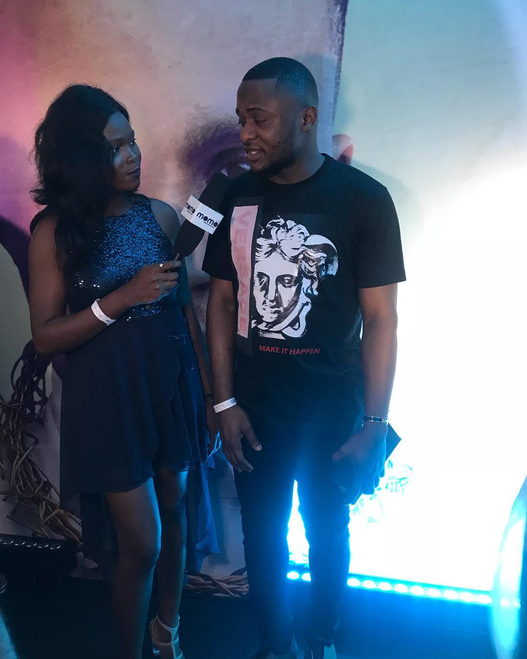 Tiwa Savage, Harrysong and BBNaija stars turn up for Humblesmith's The Osinachi Concert (Photos+Video)