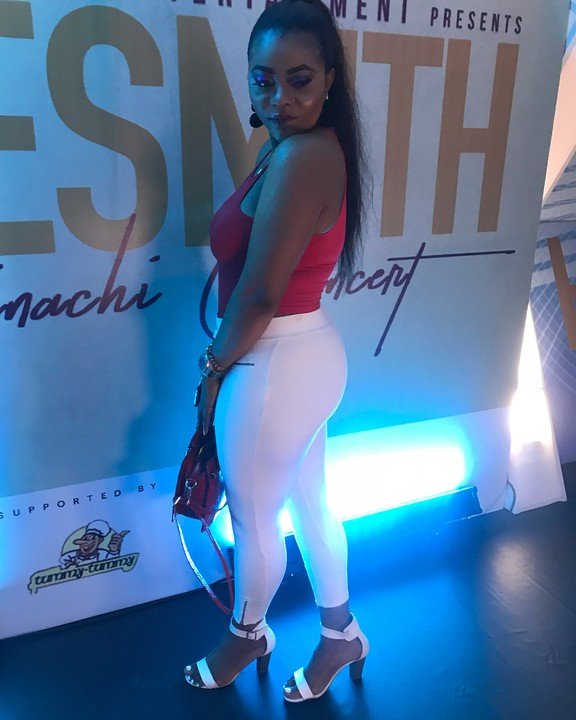 Tiwa Savage, Harrysong and BBNaija stars turn up for Humblesmith's The Osinachi Concert (Photos+Video)