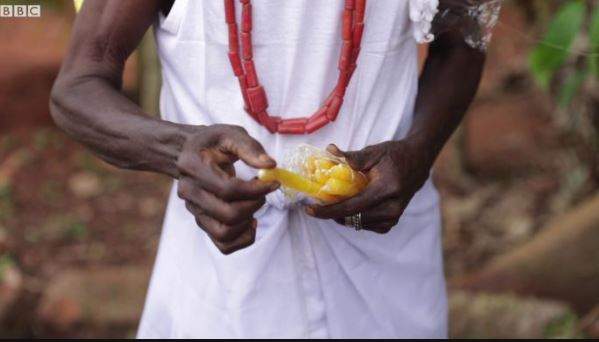 Unbelievable Story Of Powerful Igbo Man Who Can Control The Rain (Photos)