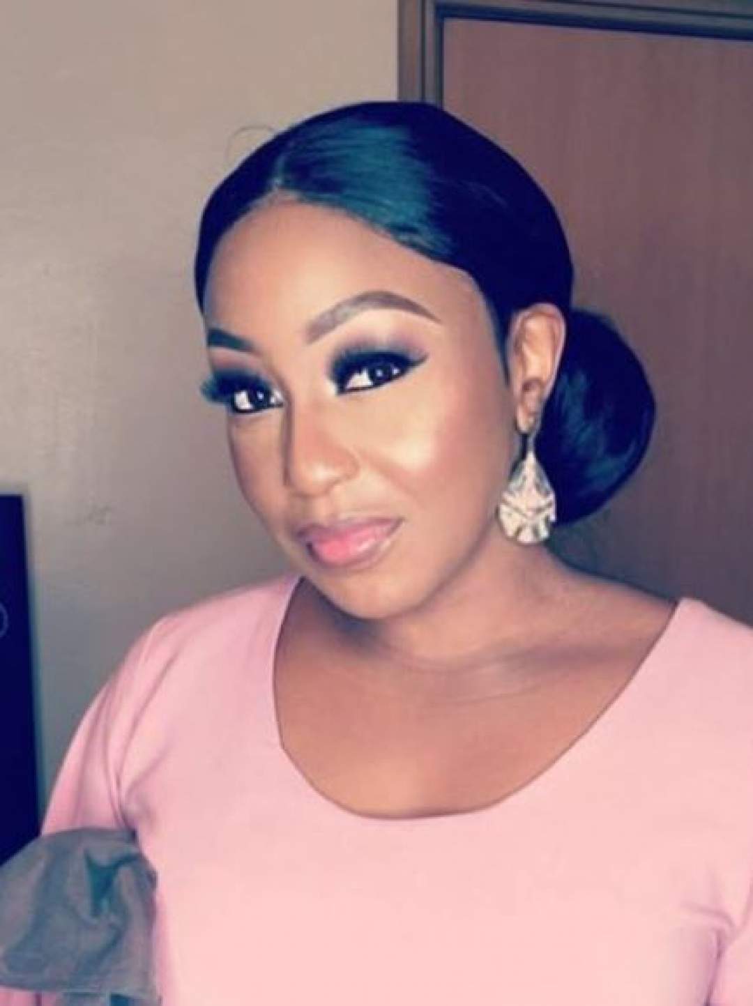 I am now a grown woman - Rita Dominic says as she shares new photo