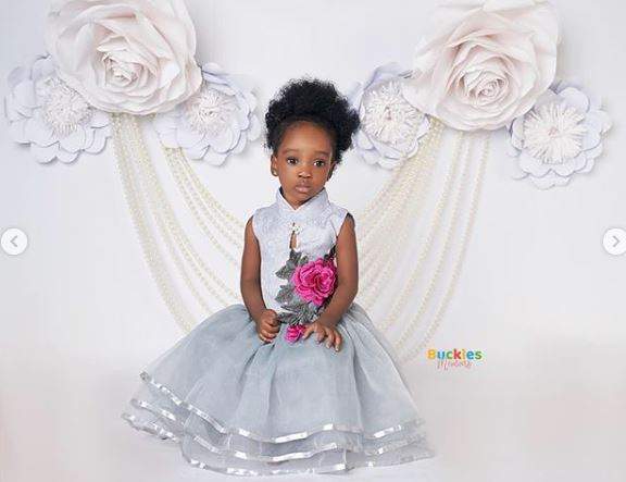 Check out these lovely birthday photos of a 2-year-old girl that will melt your heart