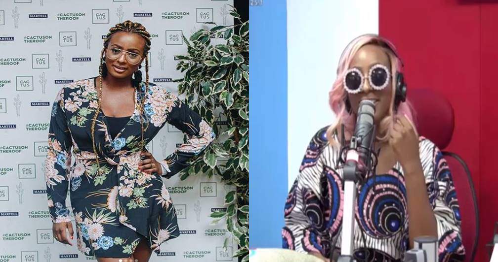 I have dated every race of men except an Asian - DJ Cuppy (Video)