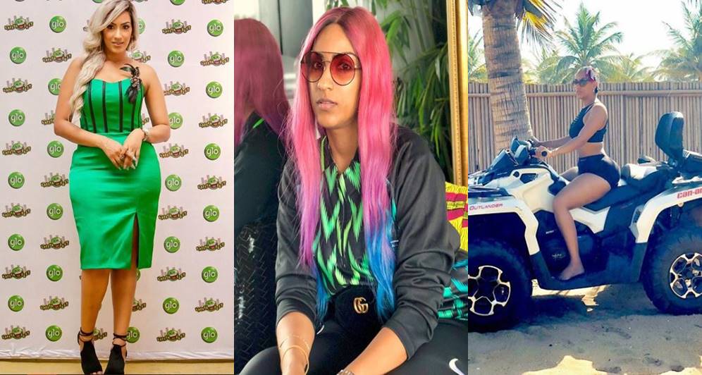 "Remove sex and a lot of people have nothing to offer in a relationship" - Juliet Ibrahim, says