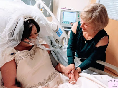 Groom Marries His Bride Then Watches Her Pass Away 18 Hours Later