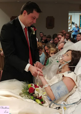 Groom Marries His Bride Then Watches Her Pass Away 18 Hours Later