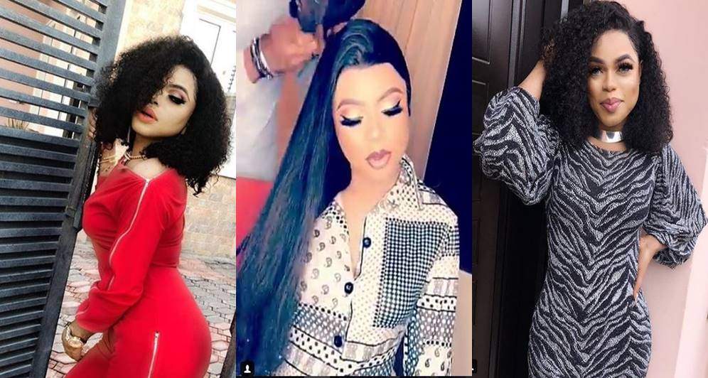 You can never see me in a gay club because am not gay - Bobrisky