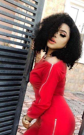 You can never see me in a gay club because am not gay - Bobrisky