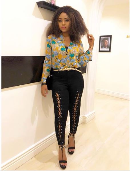 Actress Regina Daniels looks stunning in new photos, says she's 16 years