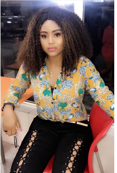 Actress Regina Daniels looks stunning in new photos, says she's 16 years