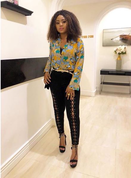 Actress Regina Daniels looks stunning in new photos, says she's 16 years