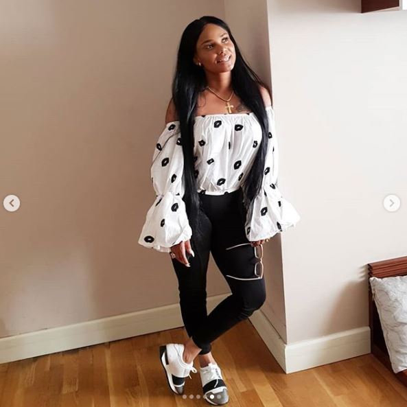 'Call Me Vampire' - Actress Iyabo Ojo Says As She Shares New Photos