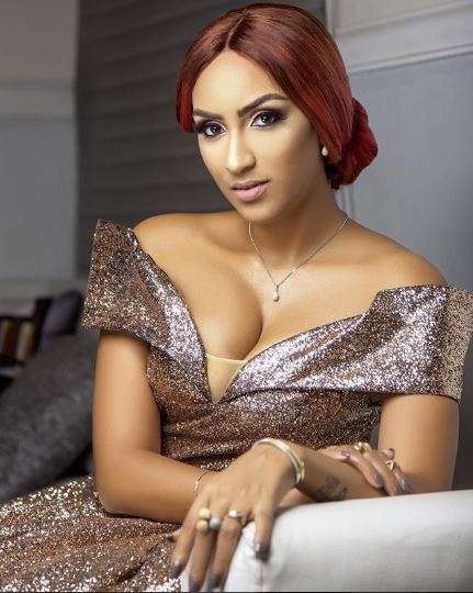 Actress Juliet Ibrahim says she is abstaining from sex until further notice