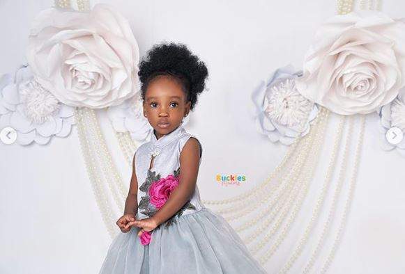 Check out these lovely birthday photos of a 2-year-old girl that will melt your heart