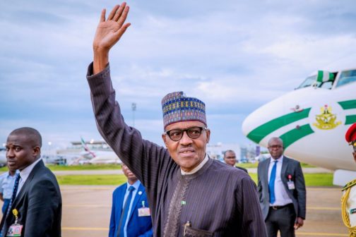 President Buhari returns to Abuja after his 10-day vacation in London.