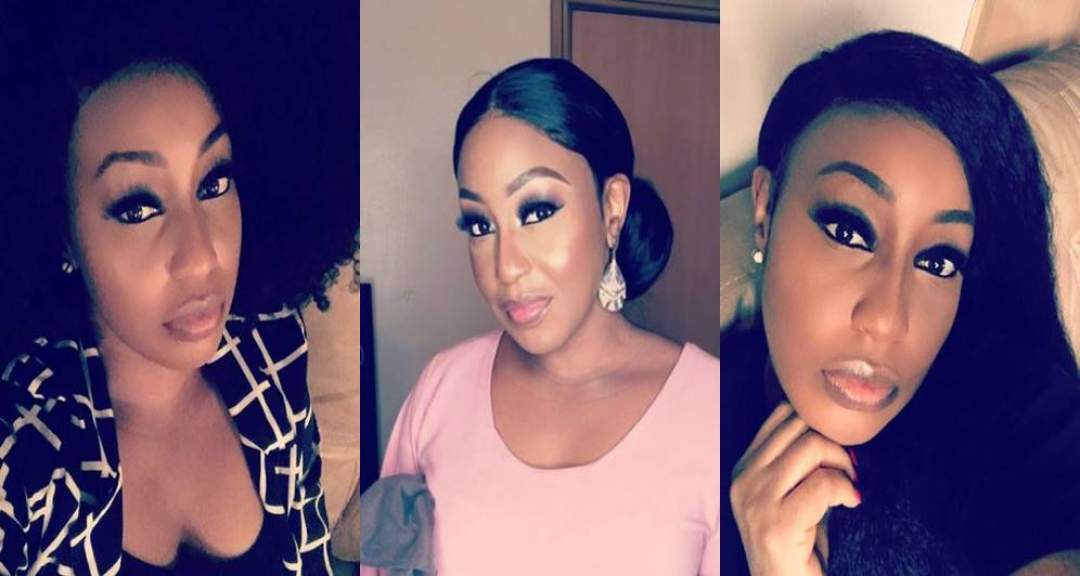 I am now a grown woman - Rita Dominic says as she shares new photo