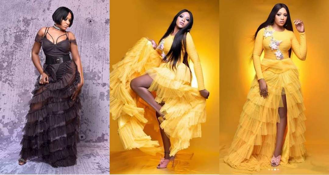 Actress Rukky Sanda celebrates 34th birthday with fierce new photos