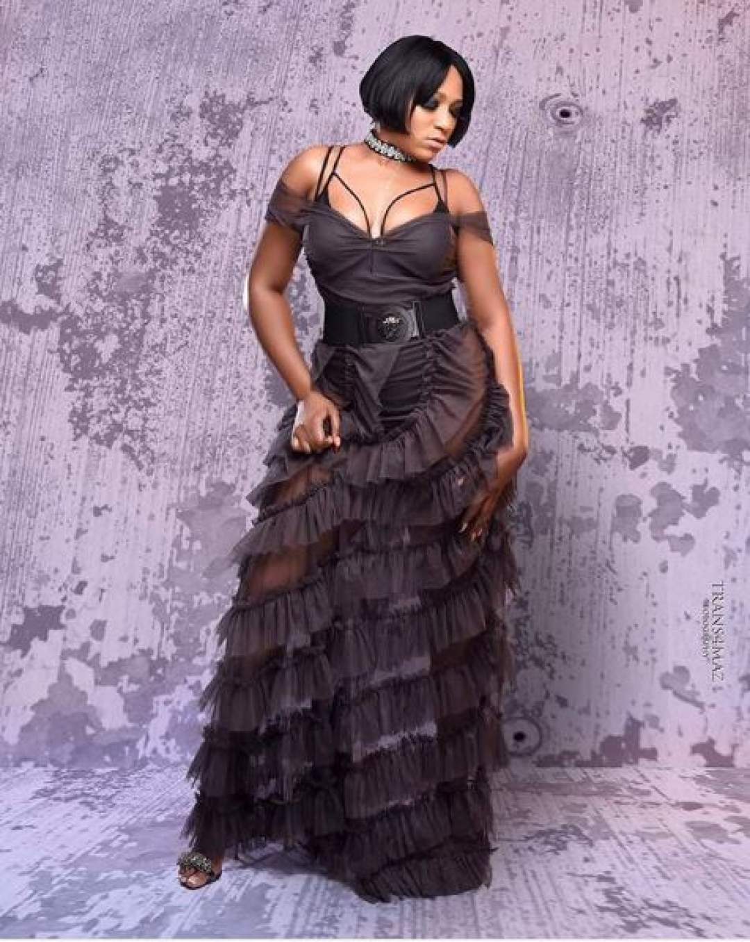 Actress Rukky Sanda celebrates 34th birthday with fierce new photos