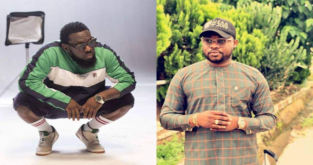 'Stop beating your wife,' - Timaya blasts man who frowned at his 'marriage doesn't work' assertion