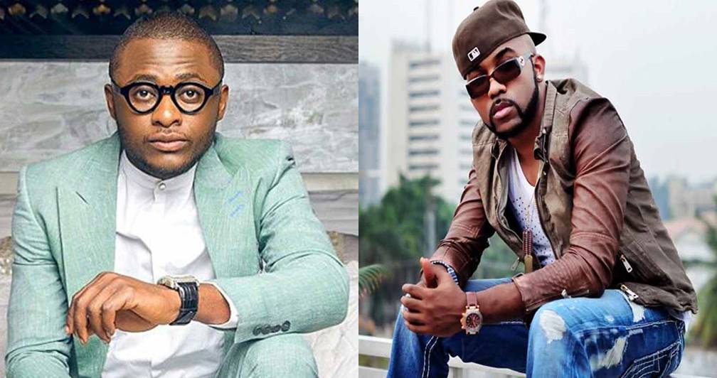 'There's never a right time to commit suicide' - Banky W and Ubi Franklin speaks on depression