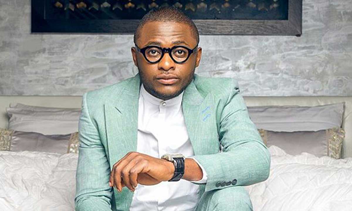 'There's never a right time to commit suicide' - Banky W and Ubi Franklin speaks on depression