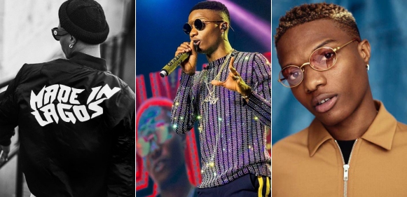 Wizkid Teases Fans With Release Date For 'Made In Lagos' Album