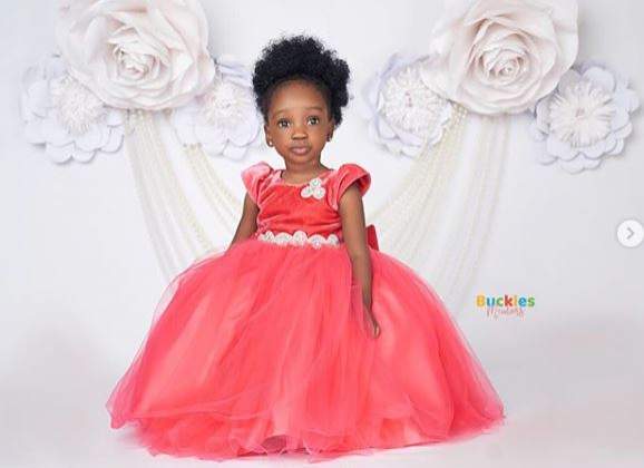 Check out these lovely birthday photos of a 2-year-old girl that will melt your heart