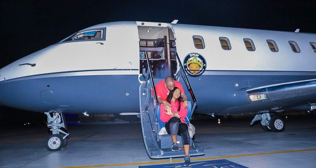 Davido: The luxury lifestyle of a private jet owner