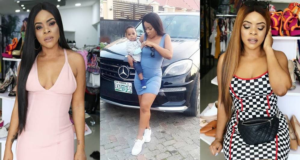 "Why i show off on social media" - Laura Ikeji