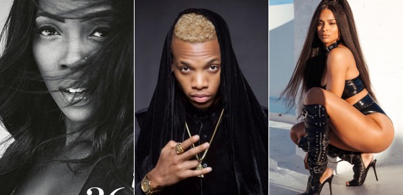 Tiwa Savage Angry With Tekno and Ciara's Blatant Rip Off Of Her Song 'Before Nko'