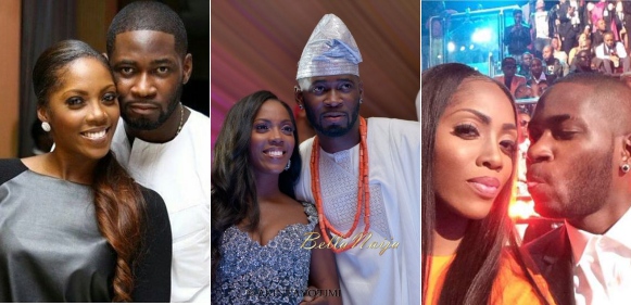 TeeBillz Shows Support For Tiwa Savage As She Releases New Single 'Lova Lova'