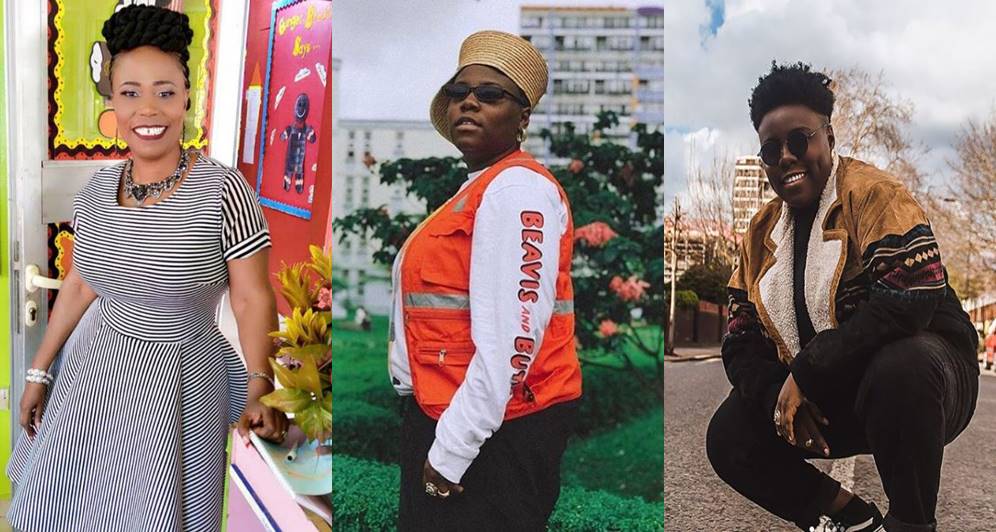 "you look like a bag of beans. Prayers can't remove fat," - Singer Teni's mom expresses concern over her weight (Video)