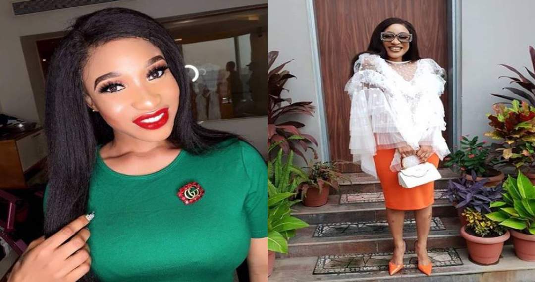 Tonto Dikeh expresses regret after offering to help a fan