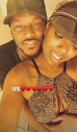 2Face Can't Keep His Hands Off His Wife, Annie, Says He Misses Her After Weeks Of Traveling (Video)