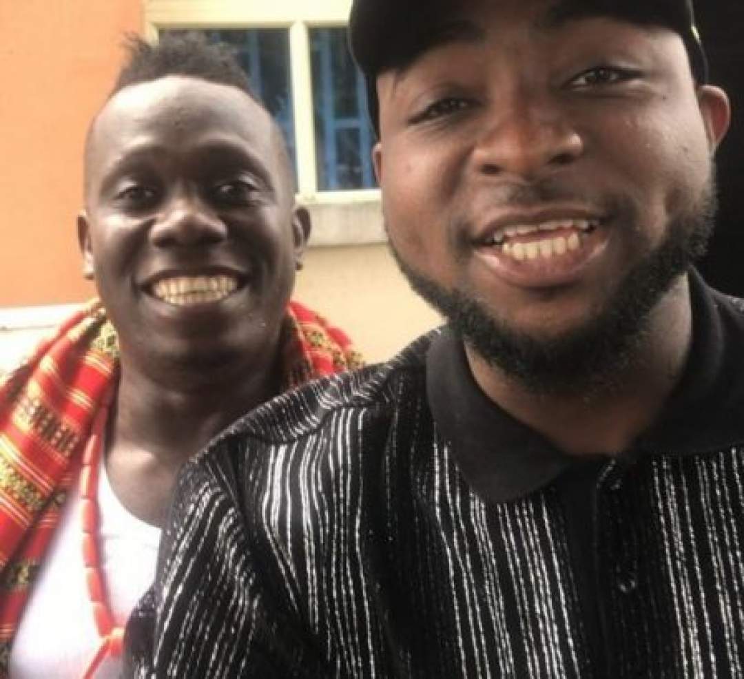 Duncan Mighty accused of slapping a video director in Port Harcourt