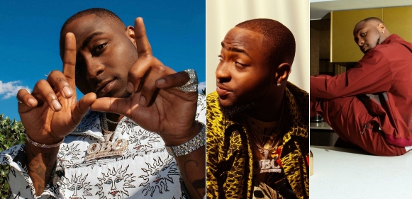 'There's one that I wrote, about 2 of my friends who died, that was 'FIA.' - Davido speaks about his song