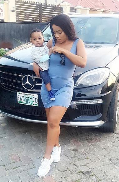 'Why i show off on social media' - Laura Ikeji